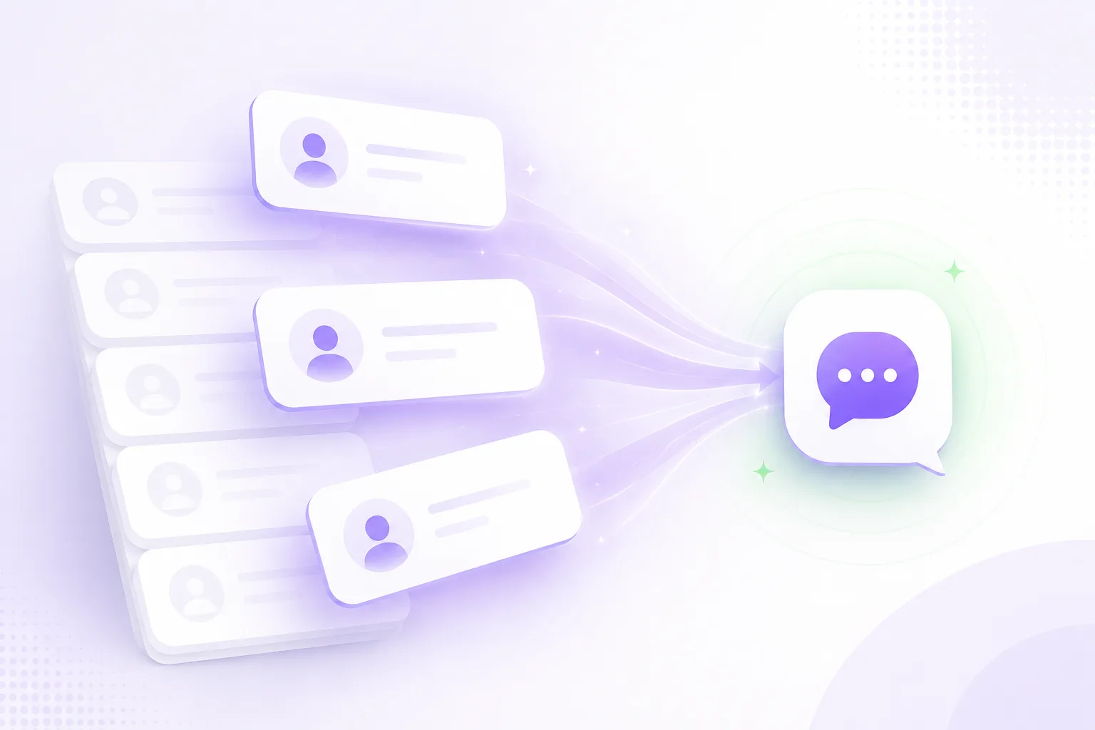 Start with your existing database