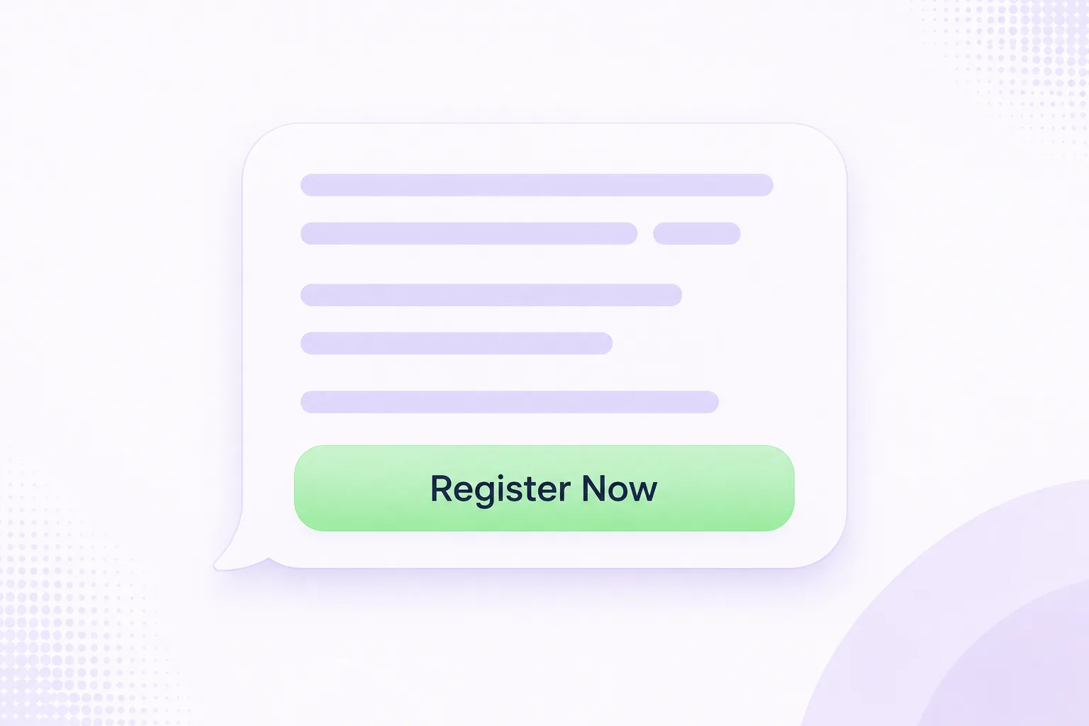 They re-register in the chat